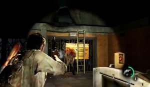 The Last of Us - Trailer de Gameplay : Les Infectés