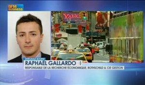 Les enjeux du mois de février aux États-Unis : Raphaël Gallardo - 6 février - Intégrale Bourse