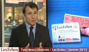 Thibault Lanxade : "Le Medef doit être plus en phase avec les entrepreneurs"