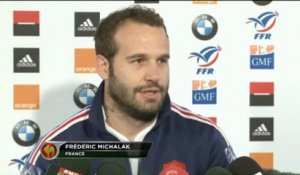 XV de France - Michalak : "Se racheter à tout prix"