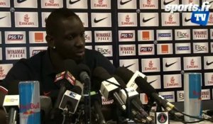 OM-PSG: le Clasico vu par ... Mamadou Sakho et les supporters parisiens