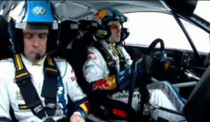 Rallye Suède - Ogier intenable