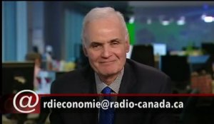 RDI Économie - Entrevue Lawrence Herman