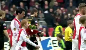 Pays-Bas - L'Ajax rate le KO