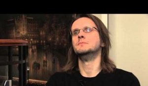 Steven Wilson interview (part 1)