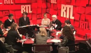 Isabelle Gélinas & Florian Zeller: Les rumeurs du net du 12/02/2013 dans A La Bonne Heure