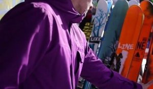 Nouveautés Ski LINE 2014 - skieur.com