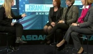 Les régions Alsace, Bourgogne et Champagne à l'assaut des USA - 9 février Grand Journal de NY 1/4