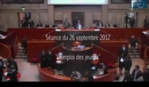 26 septembre 2012 : L'emploi des jeunes - cese