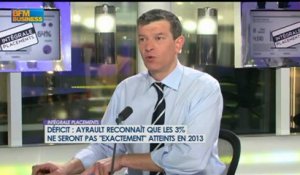Nicolas Doze : Dépolitiser la prévision de croissance en France 14 février Intégrale Placements