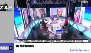 Zapping Actu du 15 Février 2013 - Percus sur culs, Naufrage en Iran