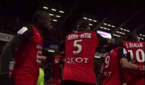 26/01/13 : Romain Alessandrini (88') : Rennes - Marseille (2-2)