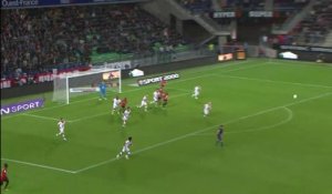 28/09/12 : Romain Alessandrini (75') : Rennes - Lille (2-0)