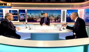 BFM Politique : l’interview BFM business, Bruno Le Maire répond aux questions d'Emmanuel Lechypre - 17/02