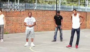 [KEBABS, LADS AND SHINPADS] - LAST EPISODE - KREPT AND KONAN SHOOT-OUT!