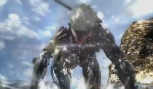 Metal Gear Rising : Revengeance - Cinematic Trailer