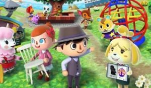 Animal Crossing New Leaf - Présentation Nintendo Direct
