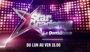 Star Academy NRJ 12 : bande annonce de la deuxième demi-finale