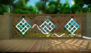 The Witness - Trailer d'Annonce