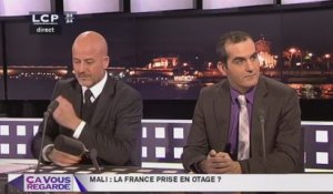 Ça Vous Regarde - Le débat : Mali : La France prise en otage ?