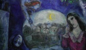 Chagall, l'exposition