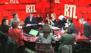 Lola Dewaere & Andréa Ferréol: Les rumeurs du net du 22/02/2013 dans A La Bonne Heure