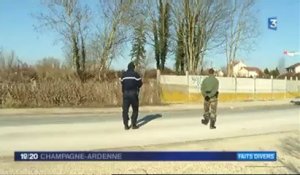 Le corps momifié d'une femme découvert dans un sac poubelle à Romilly-sur-Seine ( Aube-10)