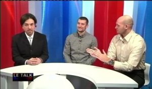 Le Talk Yveilnes 1ère / Canal-Supporters
