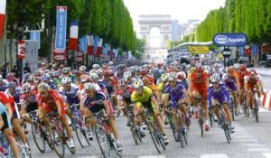 100th Tour de France / 100ème Tour de France - Official Teaser
