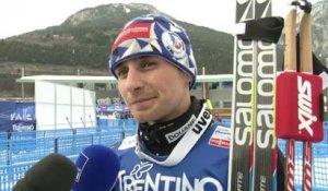 Jason Lamy-Chappuis en bronze, sa 3eme médaille des mondiaux