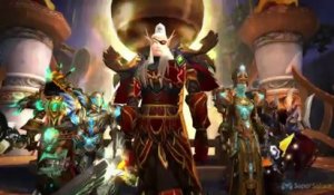 World of Warcraft : Mists of Pandaria - Mise à Jour 5.2 : Le Roi Tonnerre