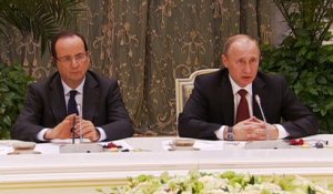 Rencontre avec des membres de la communauté d’affaires franco-russe à Moscou