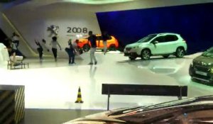 Peugeot 2008 - Genève 2013