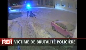 Arrestation musclée à Trois-Rivières: des policiers suspendus