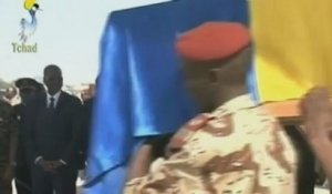 Le président tchadien annonce la mort d'un chef d'Aqmi