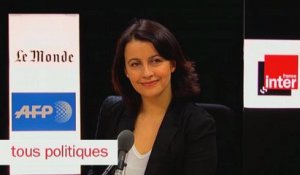 Tous Politiques - Cécile Duflot