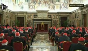 Vatican : Début du pré-conclave