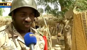 L’armée malienne traque les terroristes sur l’île de Kadji - 04/03
