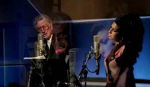 Le dernier titre d'Amy Winehouse, en duo avec Tony Bennett