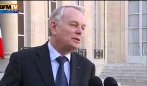 Rémunération des patrons: Ayrault veut "s'inspirer" de la Suisse - 03/03