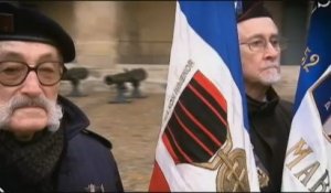 La France rend hommage à Stéphane Hessel