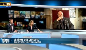 Mort de Jérôme Savary: Jérôme Deschamps salue son "immense générosité" - 05/03