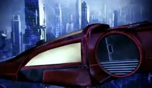 Mass Effect 3 - Trailer du DLC Citadelle [FR]