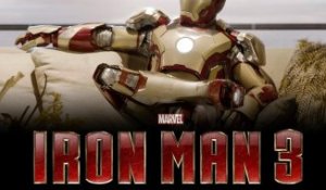 IRON MAN 3 - Bande-Annonce Officielle / Trailer #3 [VOST|HD1080p]