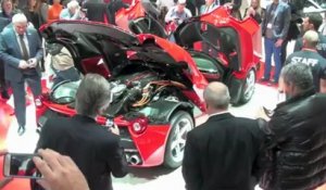 Geneve 2013 Ferrari