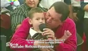 Chavez le médiatique