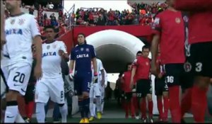Copa Libertadores - Tijuana fait tomber les Corinthians