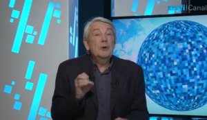 Jean-Michel Quatrepoint, Xerfi Canal Le massacre des classes moyennes