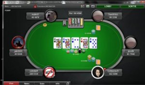 Spécial FCOOP 2012 - PokerStarsLive 04.11.12 2/4