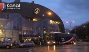 Conférence de presse de Carlo Ancelotti avant PSG-Nancy